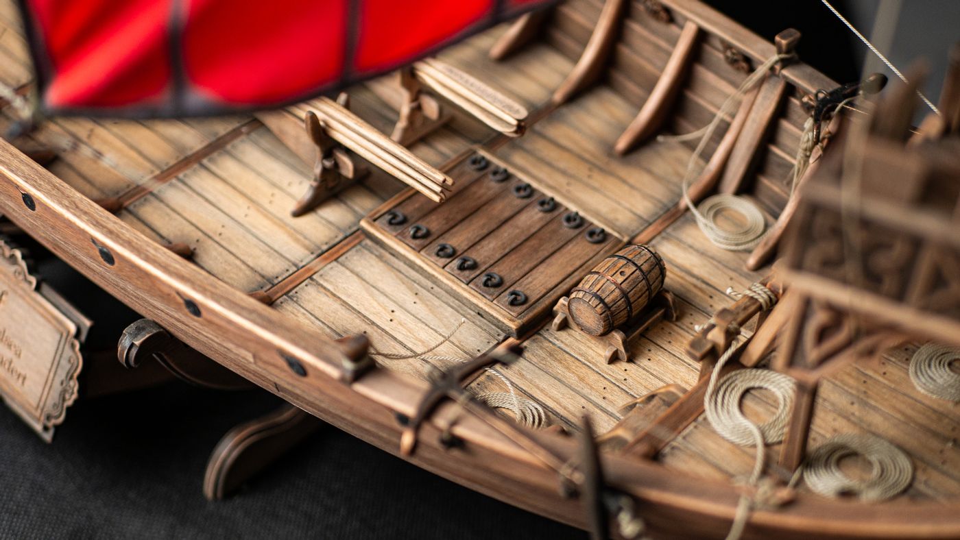 NEF from Winchelsea 1/32 Model Kit