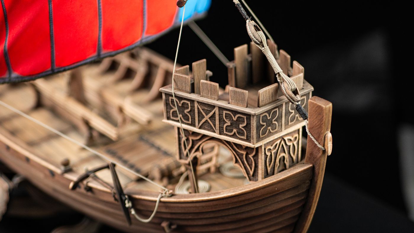 NEF from Winchelsea 1/32 Model Kit