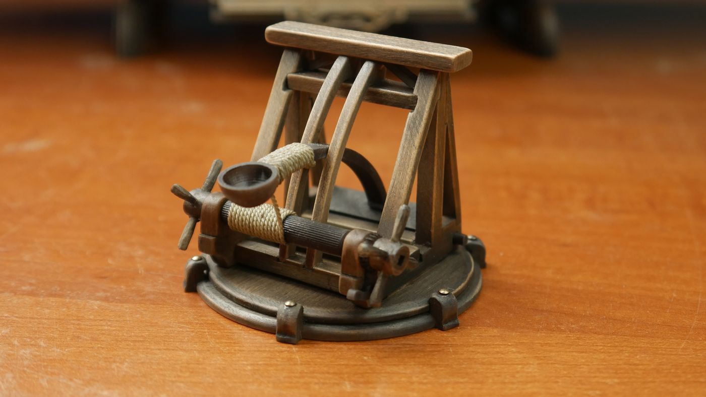 NEF from Winchelsea 1/32 Model Kit