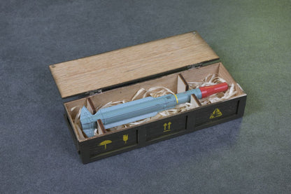 Missile pen - Unique Gift. Standard ARM Missile Pen & Crate Set