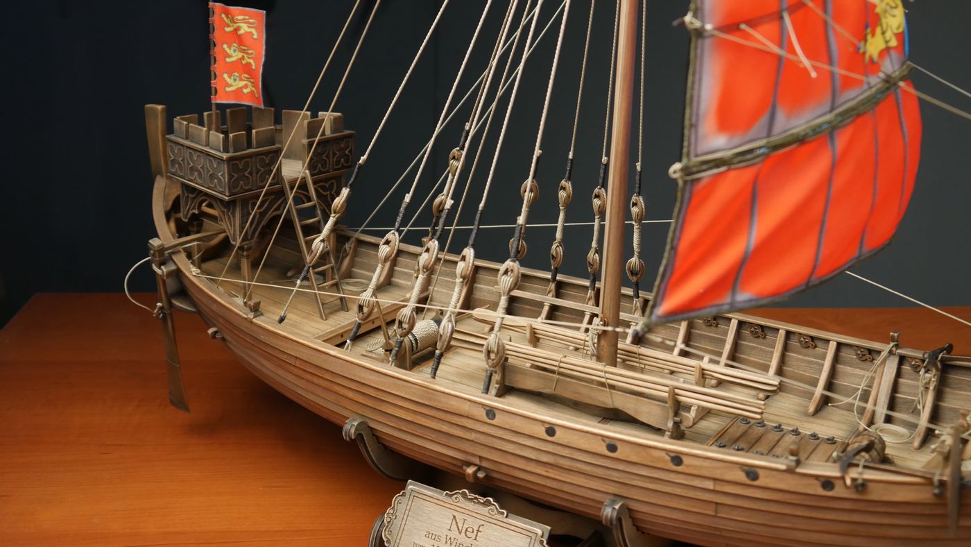 NEF from Winchelsea 1/32 Model Kit